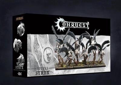 Conquest - Spires: Stryx - EN Para Bellum Games