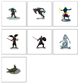 D&D Icons of the Realms: Saltmarsh: Box 2 - EN WizKids/NECA