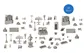 Terrain Crate - Town Square Mantic Games