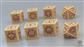 The Witcher TTRPG: Essentials Dice Set R. Talsorian Games