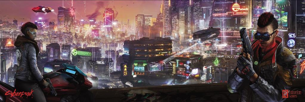 Cyberpunk RED Data Pack - Engelsk R. Talsorian Games