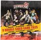Zombicide: 9 Dubbel Sidiga Spelplattor - EN CMON