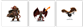 D&D Icons of the Realms: Archdevils - Bael, Bel and Zariel