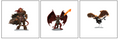 D&D Icons of the Realms: Archdevils - Bael, Bel and Zariel