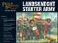 Pike & Shotte - Landsknecht Starter Army - EN Warlord Games