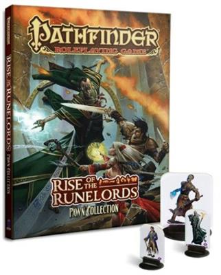 Rise of the Runelords Adventure Path Pawn Collection (2E Update) Paizo Publishing