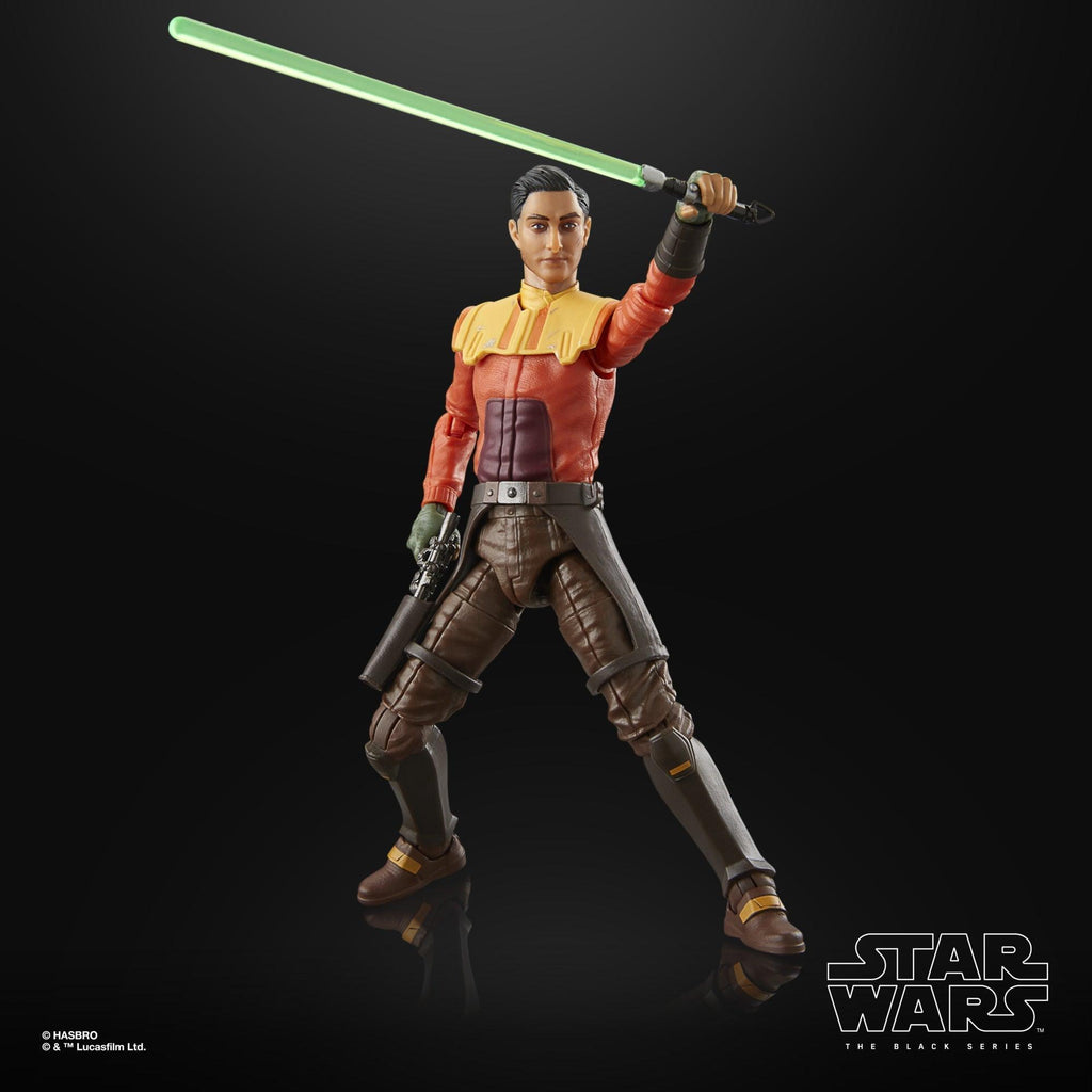 Star Wars The Black Series Ezra Bridger (Lothal) Hasbro