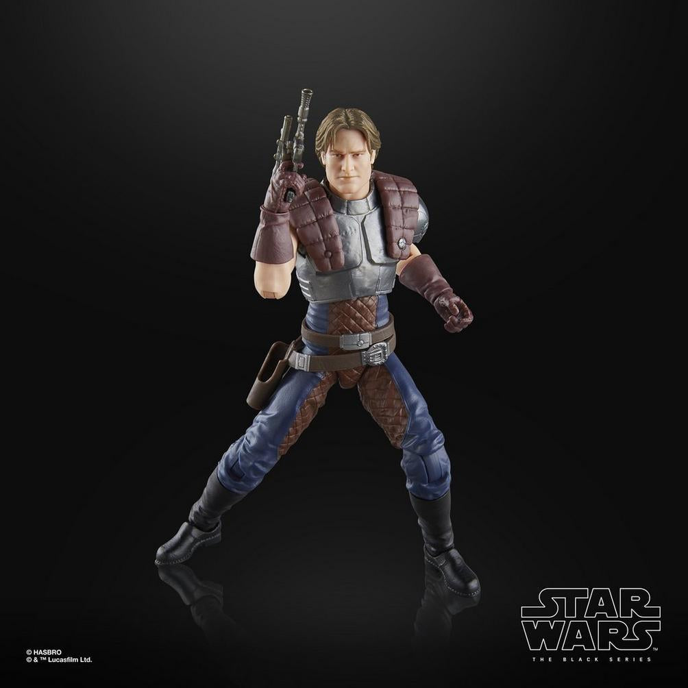 Star Wars The Black Series Dash Rendar Hasbro