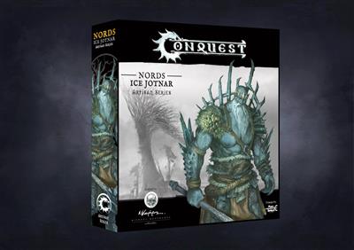 Conquest - Nords: Ice Jotnar Artisan Series Para Bellum Games