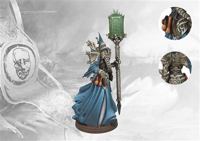 Conquest - Spires: Pheromancer - EN Para Bellum Games