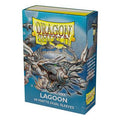 Dragon Shield Japansk Stl Dual Matte Sleeves - Lagoon 'Saras' (60 Sleeves) Arcane Tinmen