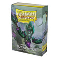 Dragon Shield Japansk Storlek Dual Matte Sleeves - Eucalyptus 'Lehel' (60 Sleeves) Arcane Tinmen