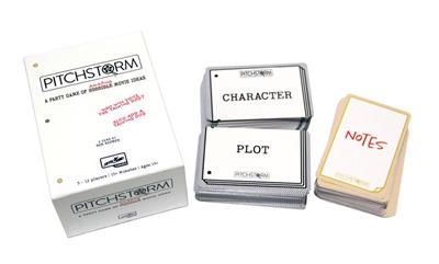 Pitchstorm - Partykortspel Skybound Games