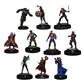 Marvel HeroClix: Marvel Studios Disney Plus What If...? Miniatures Game WizKids/NECA