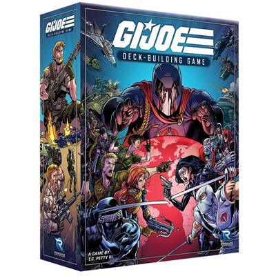 G.I. JOE Deck-Building Game - EN Renegade Game Studios