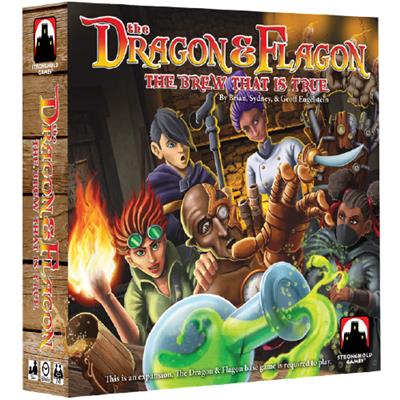 Dragon & Flagon: The Brew That is True Stronghold Games