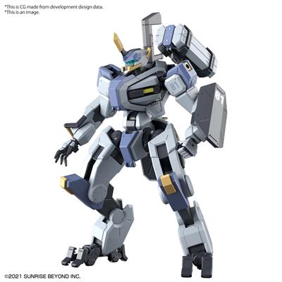 Gundam: Mailes Byakuchi HG 1/72 Bandai