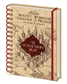 Harry Potter (The Marauders Map) A5 Anteckningsblock Pyramid International