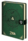 The Legend Of Zelda (Medallion) A5 Premium Anteckningsblock Pyramid International