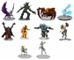 Critical Role: Monsters of Tal'Dorei - Set 2 WizKids/NECA
