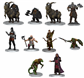 Critical Role: Karaktärer från Tal'Dorei - Set 1 WizKids/NECA