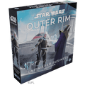 FFG - Star Wars: Outer Rim - Unfinished Business Expansion - EN Fantasy Flight Games