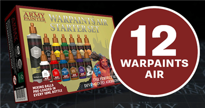 The Army Painter - Warpaints Air Startset The Army Painter