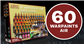 The Army Painter - Warpaints Air Mega Set The Army Painter