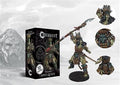 Conquest - W'adrhŭn: Apex Queen Miniature Para Bellum Games