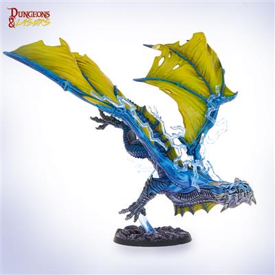 Dungeons & Lasers - Freyr - Stormbreakern Archon Studio