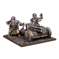 Kings of War - Halfling: Howitzer Mantic Games