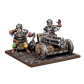 Kings of War - Halfling: Howitzer Mantic Games