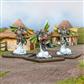 Kings of War - Halflings: Ej Grenadiers Regiment Mantic Games