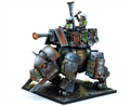 Kings of War - Halfling: Iron Beast Mantic Games