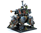 Kings of War - Halfling: Iron Beast Mantic Games