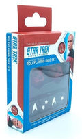 Star Trek Adventures Kommandodelens Tärningsset Modiphius Entertainment