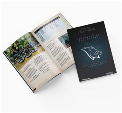 Elder Scrolls - Call to Arms: Histories of the Empire Volym 1 - Stormcloak Rebellion Modiphius Entertainment