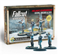 Fallout: Wasteland Warfare - Boone, Arcade och Cass - EN Modiphius Entertainment