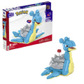 MegaBloks Pokemon Lapras Set Grant & Bowman