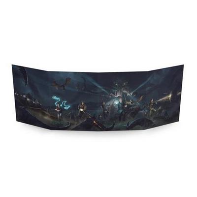 Achtung! Cthulhu 2d20: Gamemaster's Screen & Toolkit - SE Modiphius Entertainment