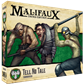 Malifaux 3rd Edition - Tell No Tales - EN Wyrd Games
