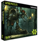 Wyrd Pussel - The Masterpiece Pussel - 1000 delar Wyrd Games