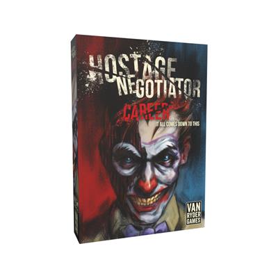 Hostage Negotiator: Career - Expansion Pack Van Ryder Games