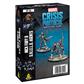 Marvel Crisis Protocol: Nick Fury, Jr. & SHIELD Agents Atomic Mass Games