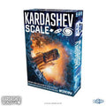 Kardashev Scale - Strategiskt Brädspel för Civilisationer WizKids/NECA