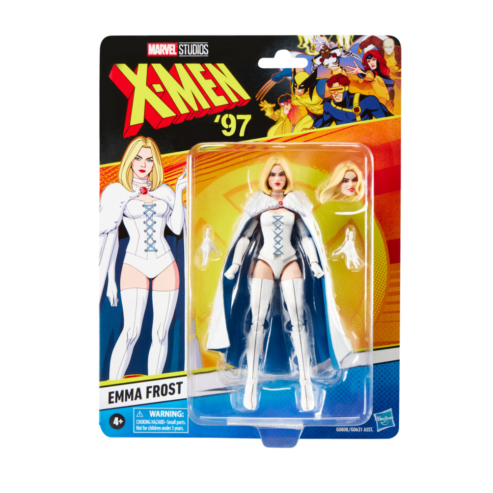 Marvel Legends Series Emma Frost Action Figur
