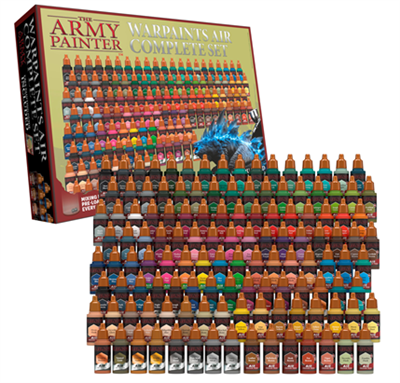 The Army Painter - Warpaints Air Complete Set The Army Painter