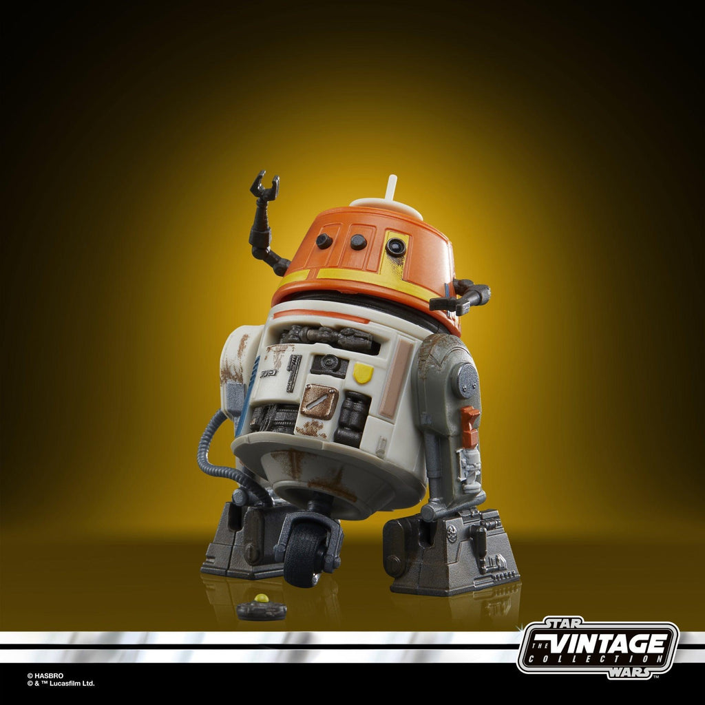 Star Wars The Vintage Collection Chopper (C1-10P) Hasbro