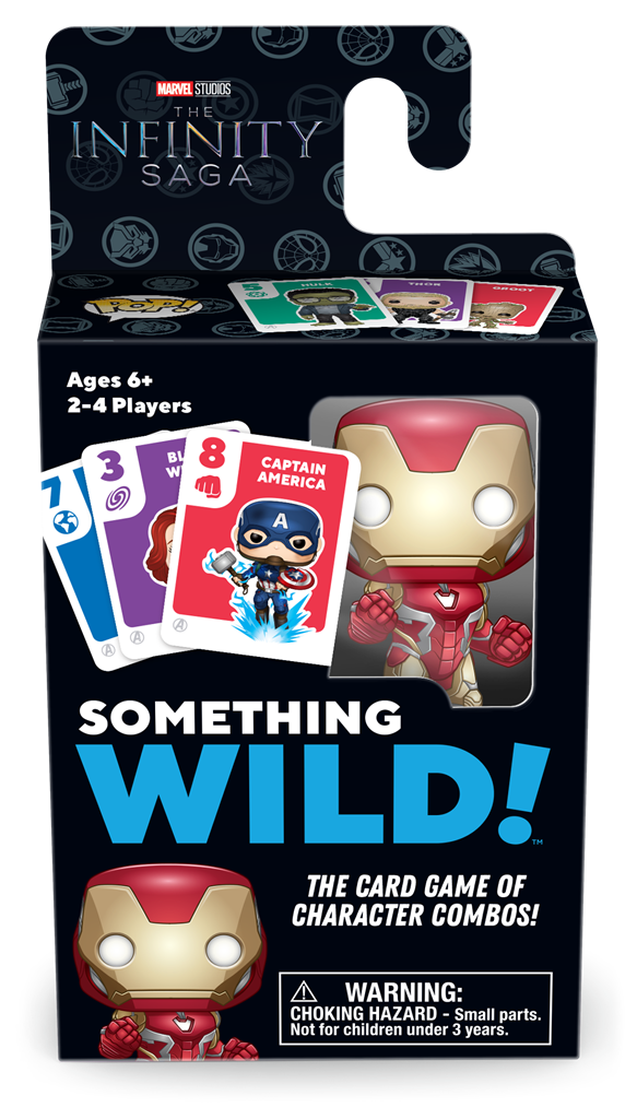 Something Wild: Marvel Infinity Saga - Iron Man Funko