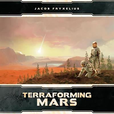 Terraforming Mars Small Box - EN Stronghold Games